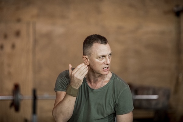 Photo Flash: First Look at David Oyelowo and Daniel Craig in OTHELLO at NYTW Image