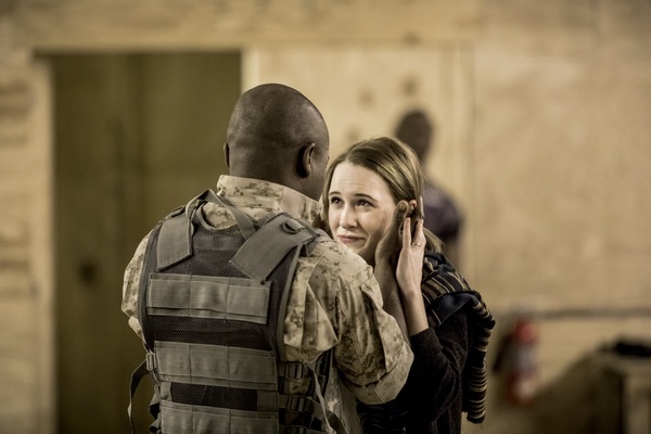 Photo Flash: First Look at David Oyelowo and Daniel Craig in OTHELLO at NYTW Image
