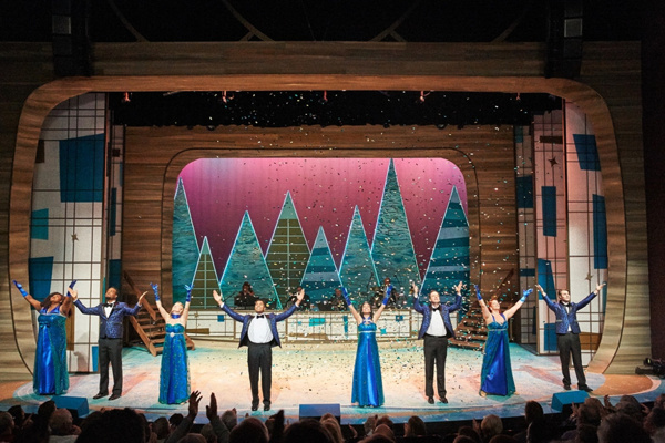 Photo Flash: Aurora Theatre Spreads Holiday Cheer with 21st Annual CHRISTMAS CANTEEN Image