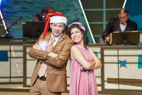 Photo Flash: Aurora Theatre Spreads Holiday Cheer with 21st Annual CHRISTMAS CANTEEN  Image