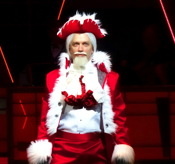Photo Flash: Aurora Theatre Spreads Holiday Cheer with 21st Annual CHRISTMAS CANTEEN Image