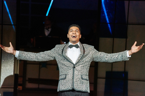 Photo Flash: Aurora Theatre Spreads Holiday Cheer with 21st Annual CHRISTMAS CANTEEN Image