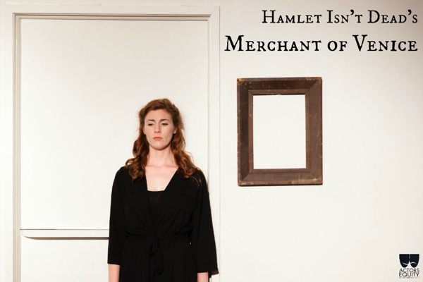Photo Flash: Sneak Peek at Hamlet Isn't Dead's MERCHANT OF VENICE Image