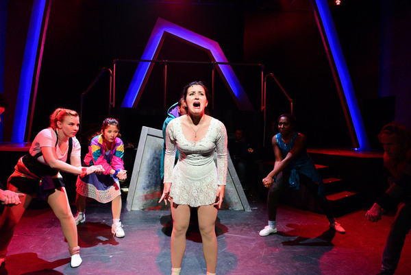 Photo Flash: Underscore Theatre Presents TONYA AND NANCY: THE ROCK OPERA Image