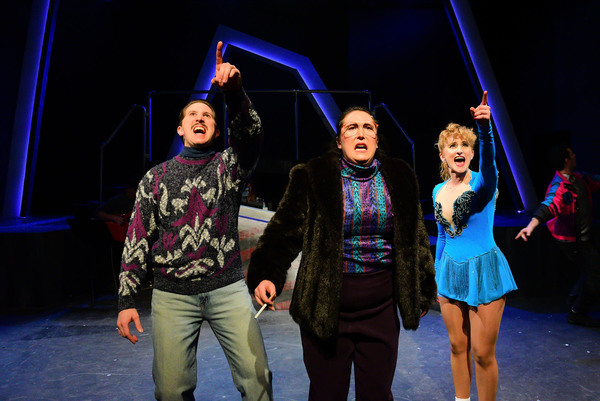 Photo Flash: Underscore Theatre Presents TONYA AND NANCY: THE ROCK OPERA Image