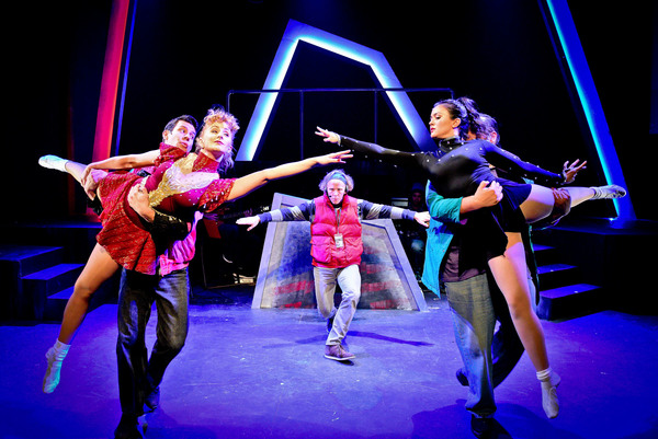 Photo Flash: Underscore Theatre Presents TONYA AND NANCY: THE ROCK OPERA Image