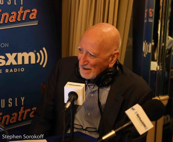 Photo Coverage: Frank Sinatra's 101st Birthday Celebrated With Steve Tyrell on SIRIUS Radio  Image