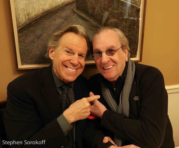 Photo Coverage: Frank Sinatra's 101st Birthday Celebrated With Steve Tyrell on SIRIUS Radio Image