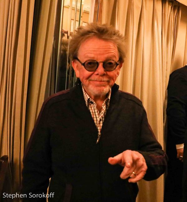 Photo Coverage: Frank Sinatra's 101st Birthday Celebrated With Steve Tyrell on SIRIUS Radio Image