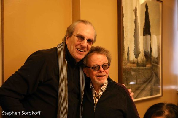 Photo Coverage: Frank Sinatra's 101st Birthday Celebrated With Steve Tyrell on SIRIUS Radio Image