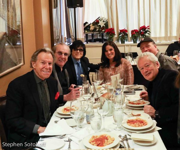 Photo Coverage: Frank Sinatra's 101st Birthday Celebrated With Steve Tyrell on SIRIUS Radio 