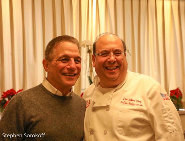 Photo Coverage: Frank Sinatra's 101st Birthday Celebrated With Steve Tyrell on SIRIUS Radio Image