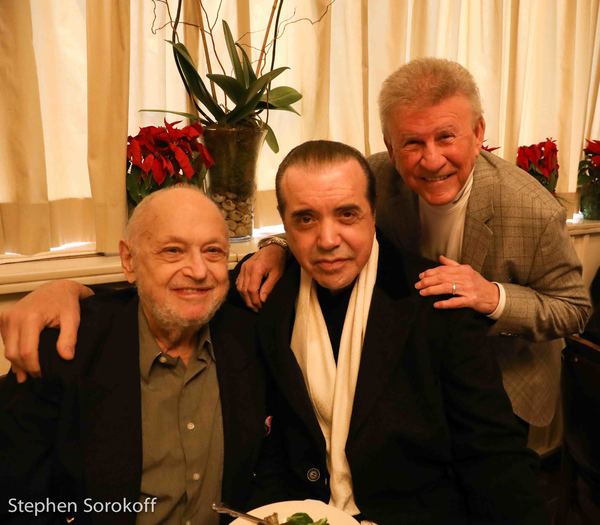 Photo Coverage: Frank Sinatra's 101st Birthday Celebrated With Steve Tyrell on SIRIUS Radio Image