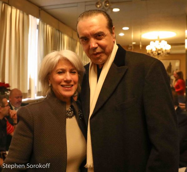 Photo Coverage: Frank Sinatra's 101st Birthday Celebrated With Steve Tyrell on SIRIUS Radio Image