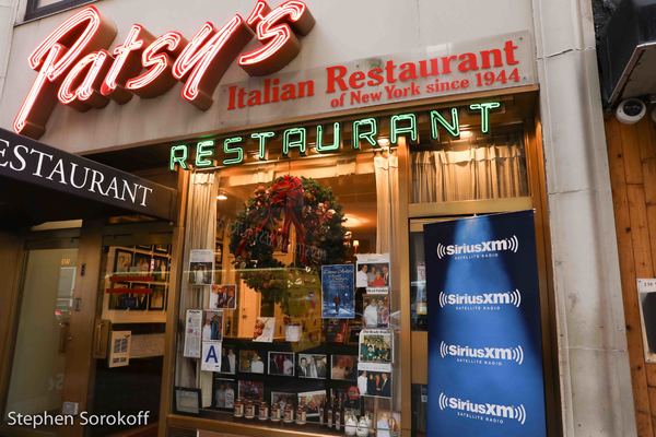 Photo Coverage: Frank Sinatra's 101st Birthday Celebrated With Steve Tyrell on SIRIUS Radio Image