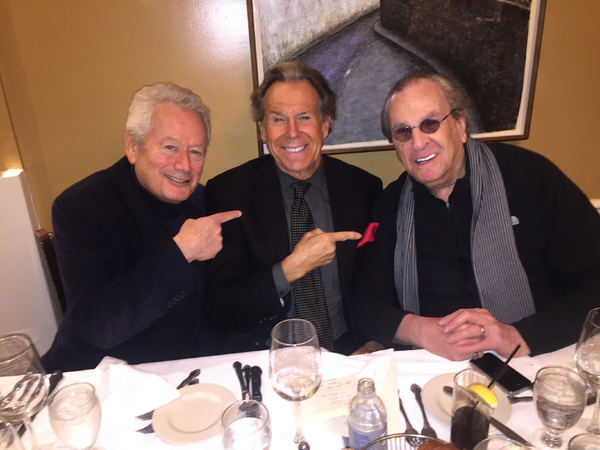 Photo Coverage: Frank Sinatra's 101st Birthday Celebrated With Steve Tyrell on SIRIUS Radio Image
