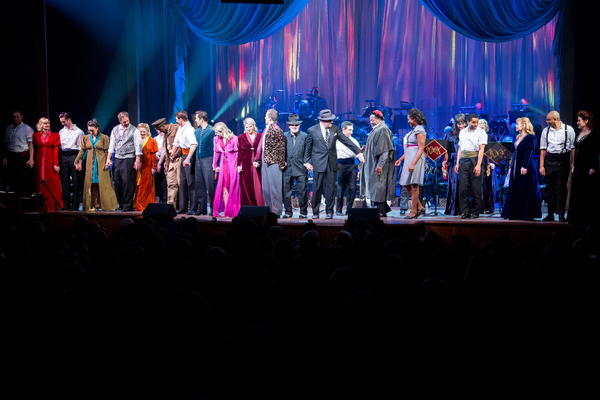 Photo Coverage: Go Inside Roundabout's KISS ME, KATE Benefit with Kelli O'Hara, Will Chase & More! Image