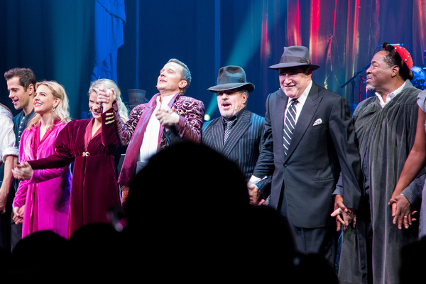 Photo Coverage: Go Inside Roundabout's KISS ME, KATE Benefit with Kelli O'Hara, Will Chase & More! Image