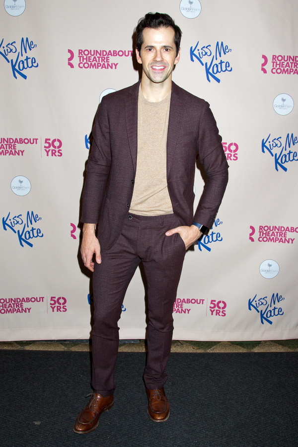 Photo Coverage: Go Inside Roundabout's KISS ME, KATE Benefit with Kelli O'Hara, Will Chase & More! Image