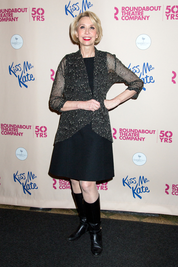 Photo Coverage: Go Inside Roundabout's KISS ME, KATE Benefit with Kelli O'Hara, Will Chase & More! 