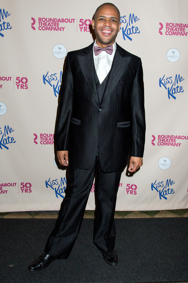 Photo Coverage: Go Inside Roundabout's KISS ME, KATE Benefit with Kelli O'Hara, Will Chase & More! Image