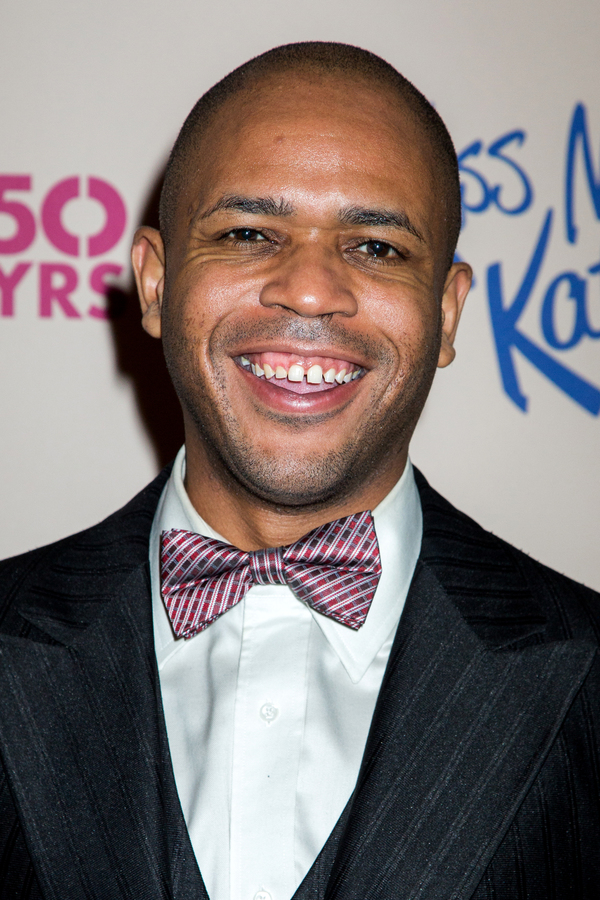 Photo Coverage: Go Inside Roundabout's KISS ME, KATE Benefit with Kelli O'Hara, Will Chase & More! Image