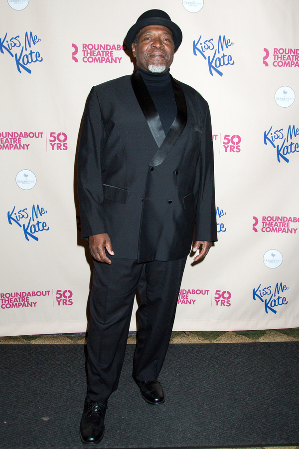 Photo Coverage: Go Inside Roundabout's KISS ME, KATE Benefit with Kelli O'Hara, Will Chase & More! Image