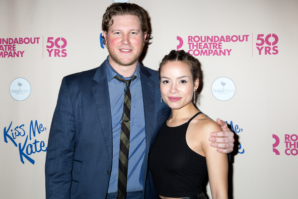 Photo Coverage: Go Inside Roundabout's KISS ME, KATE Benefit with Kelli O'Hara, Will Chase & More! Image