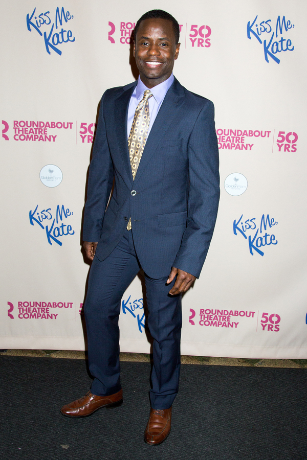 Photo Coverage: Go Inside Roundabout's KISS ME, KATE Benefit with Kelli O'Hara, Will Chase & More! Image