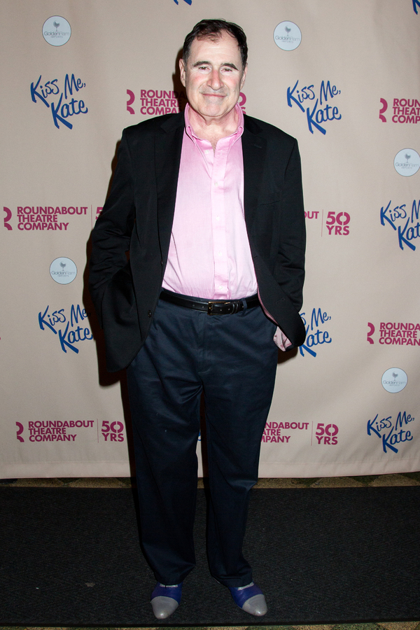 Photo Coverage: Go Inside Roundabout's KISS ME, KATE Benefit with Kelli O'Hara, Will Chase & More! Image