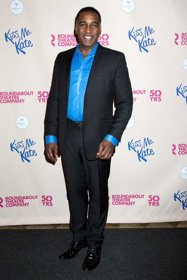 Photo Coverage: Go Inside Roundabout's KISS ME, KATE Benefit with Kelli O'Hara, Will Chase & More! Image