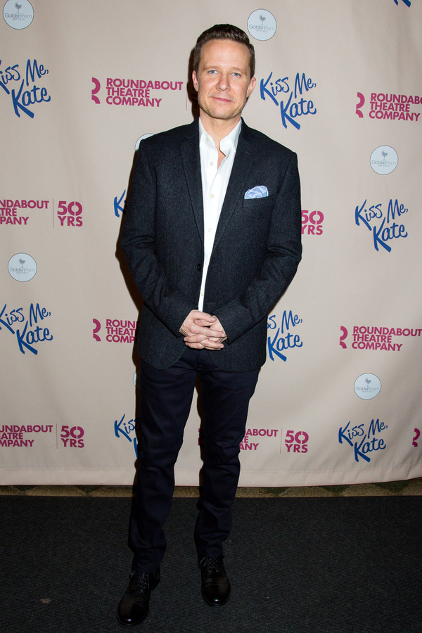 Photo Coverage: Go Inside Roundabout's KISS ME, KATE Benefit with Kelli O'Hara, Will Chase & More! Image