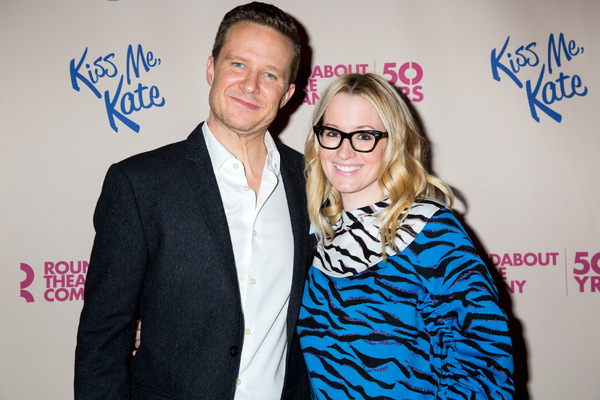 Photo Coverage: Go Inside Roundabout's KISS ME, KATE Benefit with Kelli O'Hara, Will Chase & More! Image