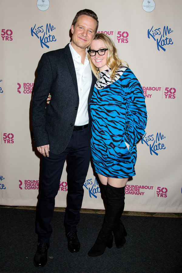 Will Chase, Ingrid Michaelson Photo