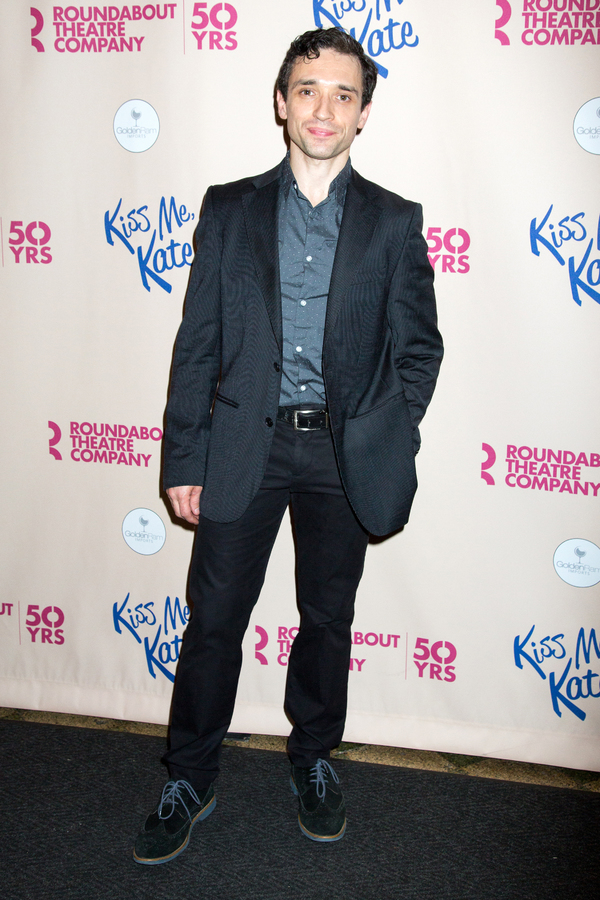 Photo Coverage: Go Inside Roundabout's KISS ME, KATE Benefit with Kelli O'Hara, Will Chase & More! Image