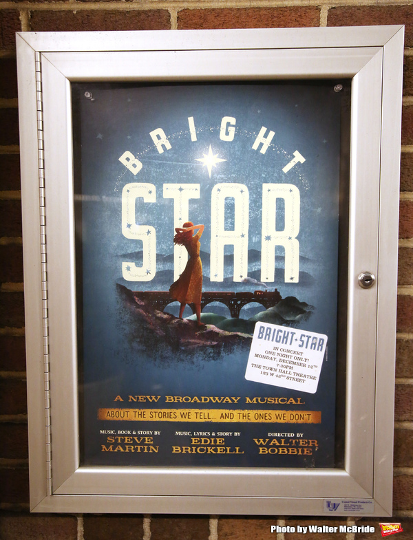 Photo Coverage: Backstage at BRIGHT STAR with Steve Martin, Edie Brickell & Company! 