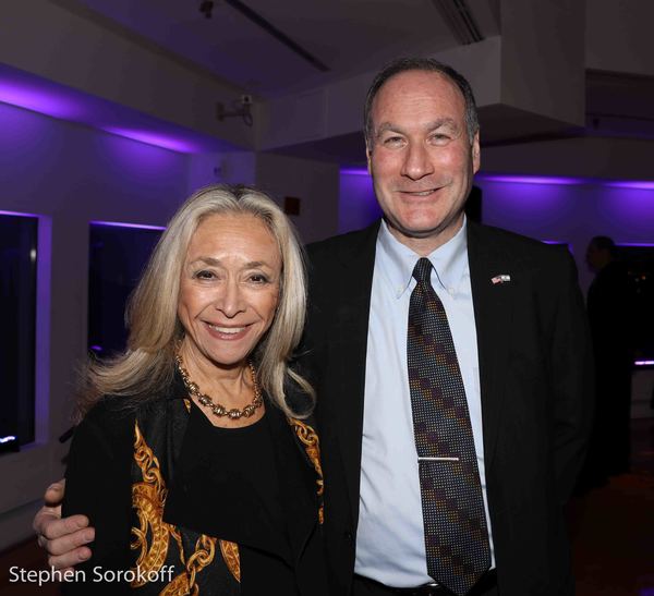 Photo Coverage: Liev Schreiber Honored at National Yiddish Theatre Folksbiene Gala Image