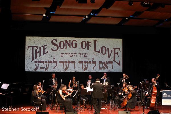 Photo Coverage: Liev Schreiber Honored at National Yiddish Theatre Folksbiene Gala 