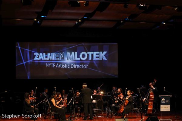 Photo Coverage: Liev Schreiber Honored at National Yiddish Theatre Folksbiene Gala Image