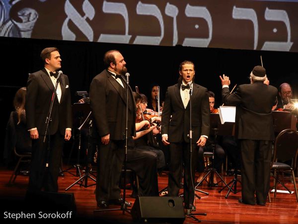 Photo Coverage: Liev Schreiber Honored at National Yiddish Theatre Folksbiene Gala 