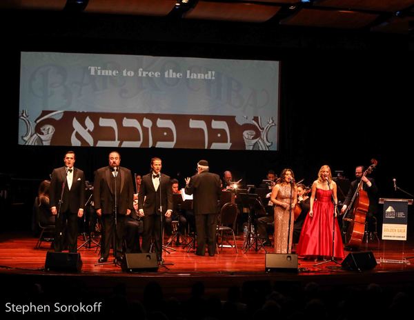 Photo Coverage: Liev Schreiber Honored at National Yiddish Theatre Folksbiene Gala Image