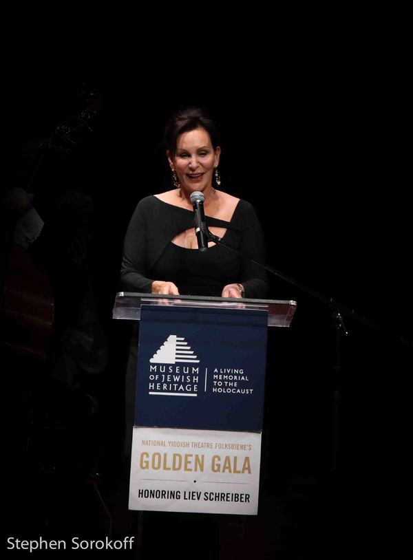 Photo Coverage: Liev Schreiber Honored at National Yiddish Theatre Folksbiene Gala Image