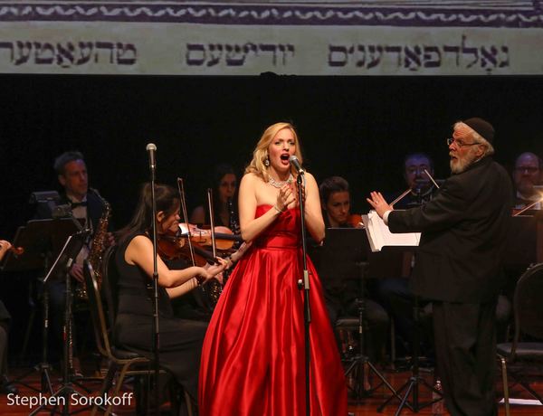Photo Coverage: Liev Schreiber Honored at National Yiddish Theatre Folksbiene Gala Image