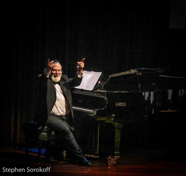 Photo Coverage: Liev Schreiber Honored at National Yiddish Theatre Folksbiene Gala 