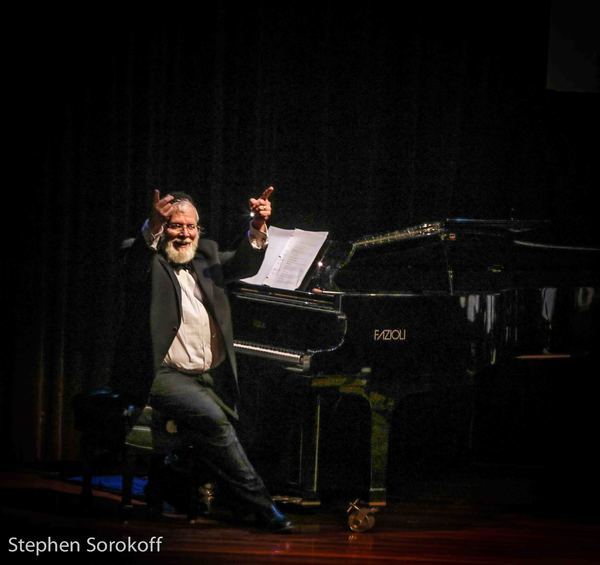 Photo Coverage: Liev Schreiber Honored at National Yiddish Theatre Folksbiene Gala Image
