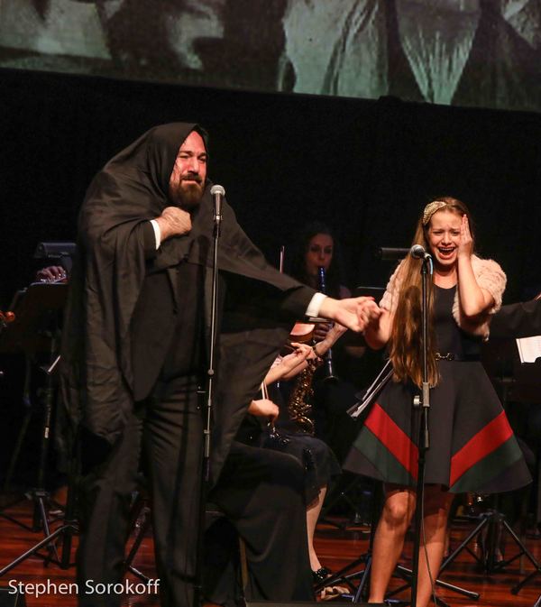 Photo Coverage: Liev Schreiber Honored at National Yiddish Theatre Folksbiene Gala Image