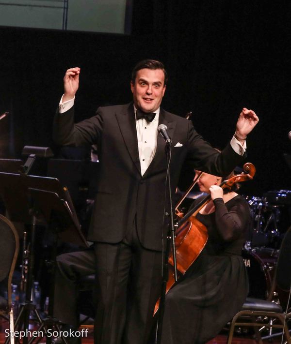 Photo Coverage: Liev Schreiber Honored at National Yiddish Theatre Folksbiene Gala Image
