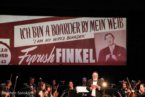 Photo Coverage: Liev Schreiber Honored at National Yiddish Theatre Folksbiene Gala 