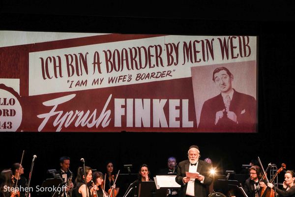 Photo Coverage: Liev Schreiber Honored at National Yiddish Theatre Folksbiene Gala Image