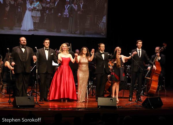 Photo Coverage: Liev Schreiber Honored at National Yiddish Theatre Folksbiene Gala 